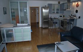 Chotěšovská Apartment with Parking Place